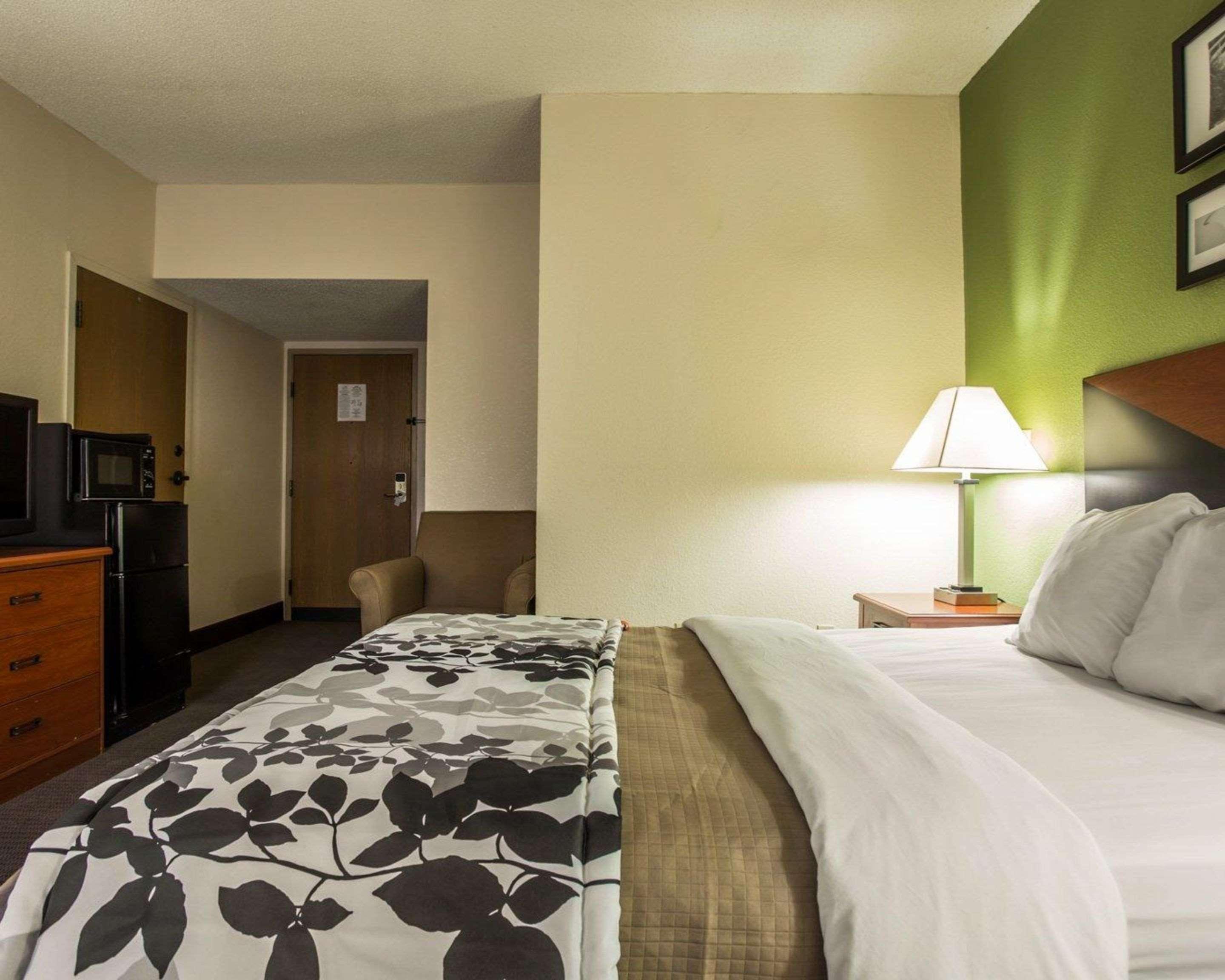 Sleep Inn Northlake Charlotte Exterior photo