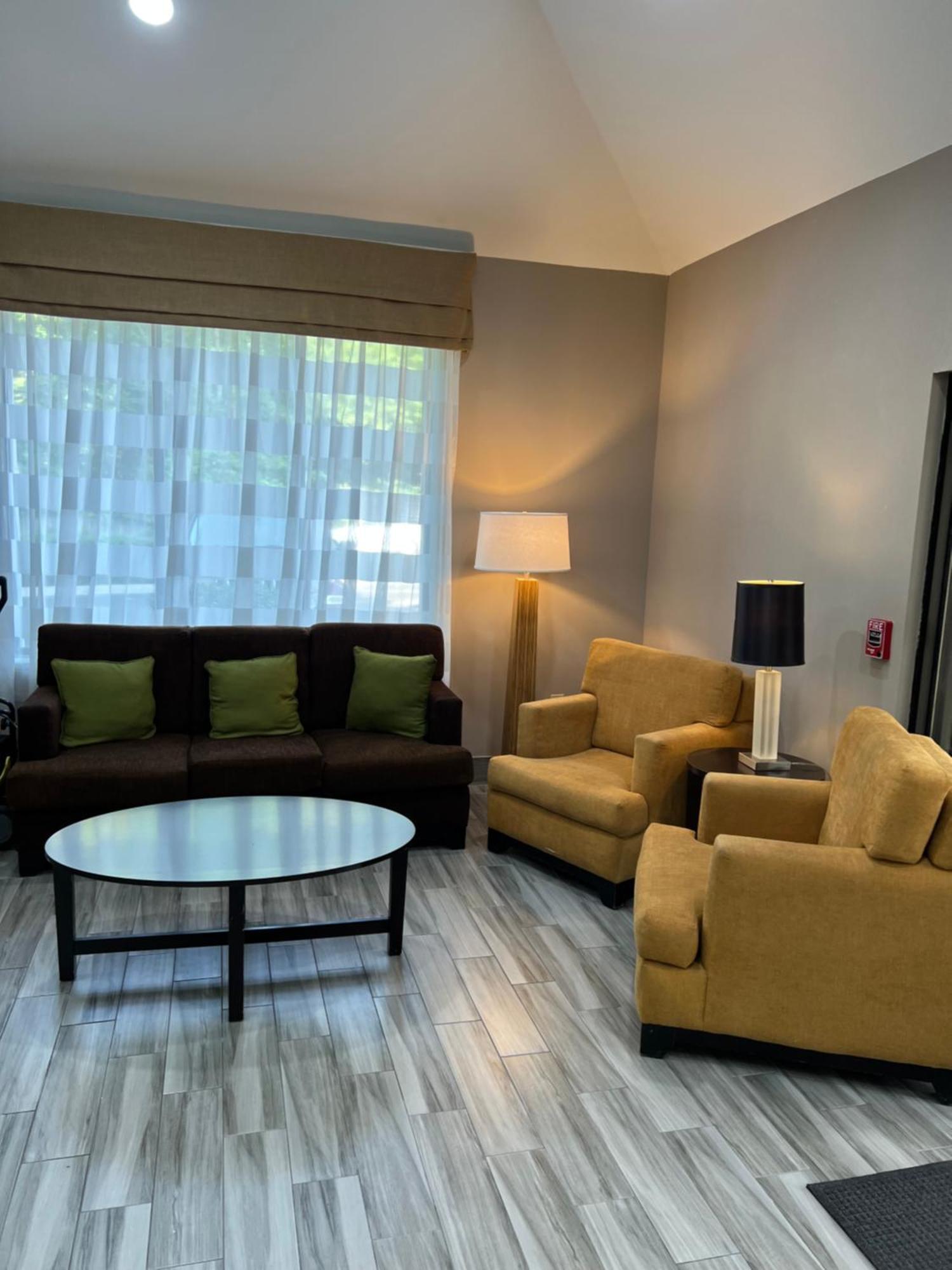 Sleep Inn Northlake Charlotte Exterior photo