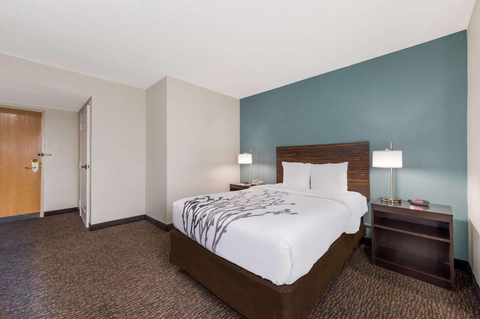 Sleep Inn Northlake Charlotte Exterior photo
