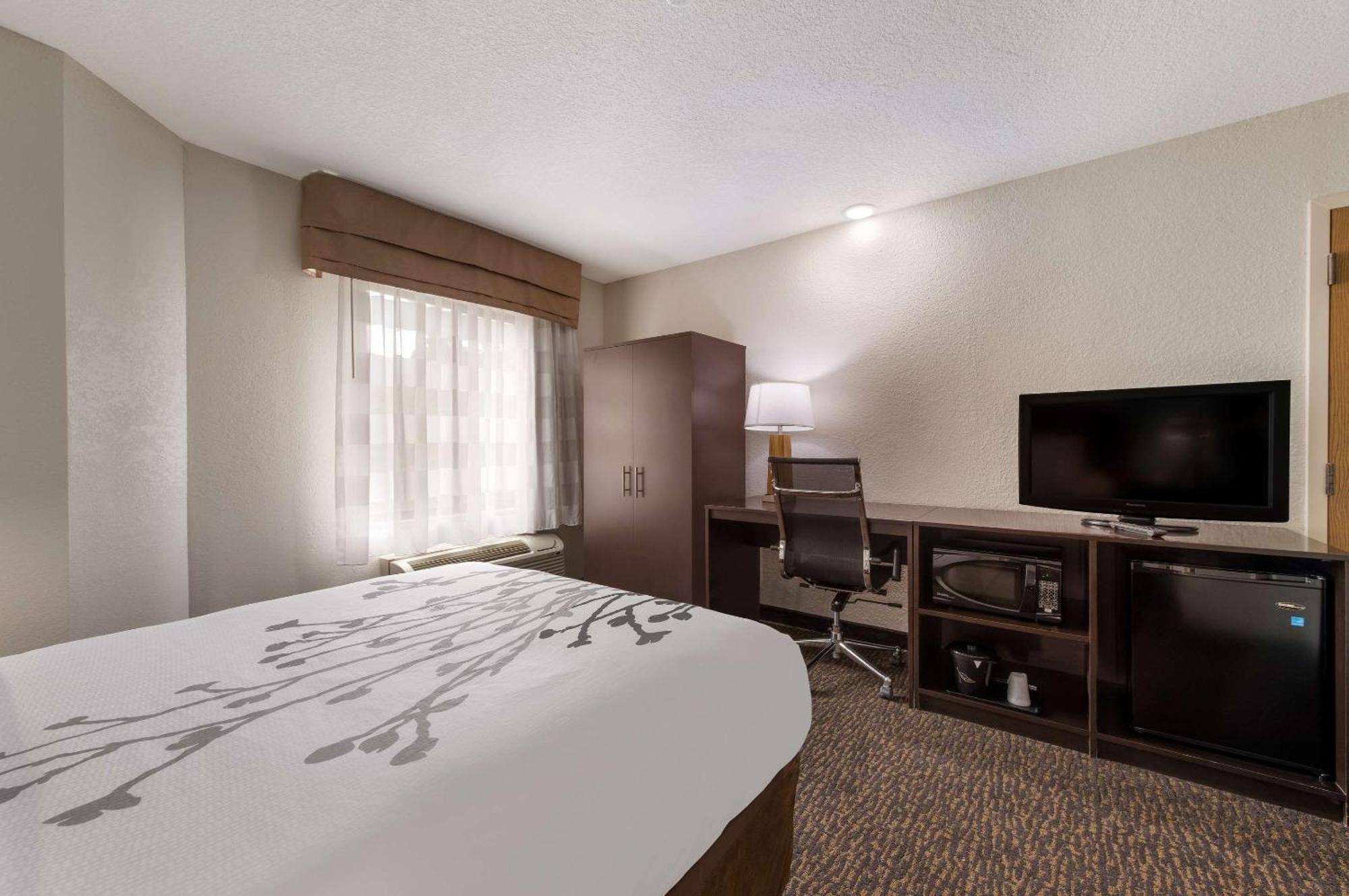 Sleep Inn Northlake Charlotte Exterior photo