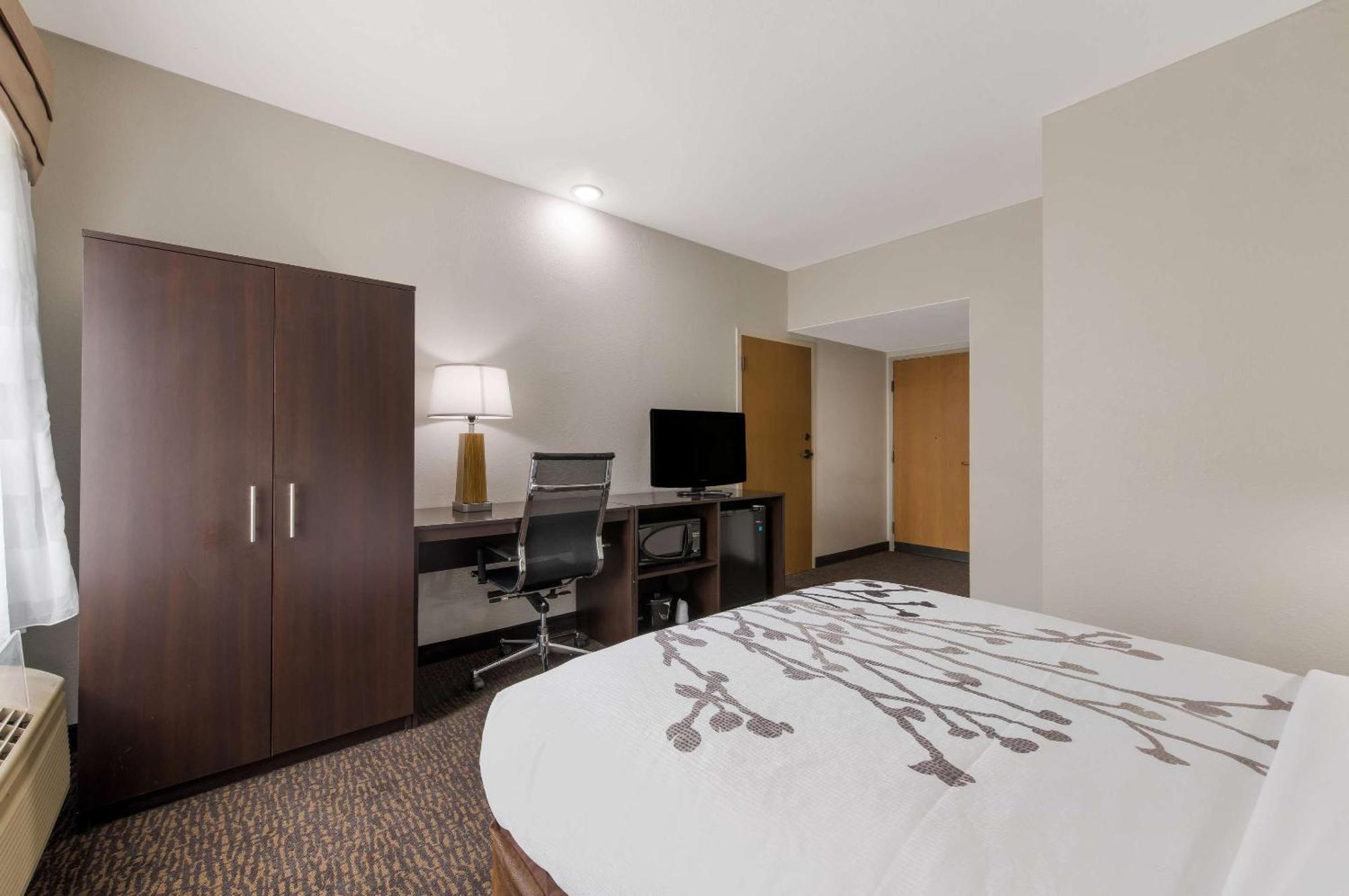 Sleep Inn Northlake Charlotte Exterior photo