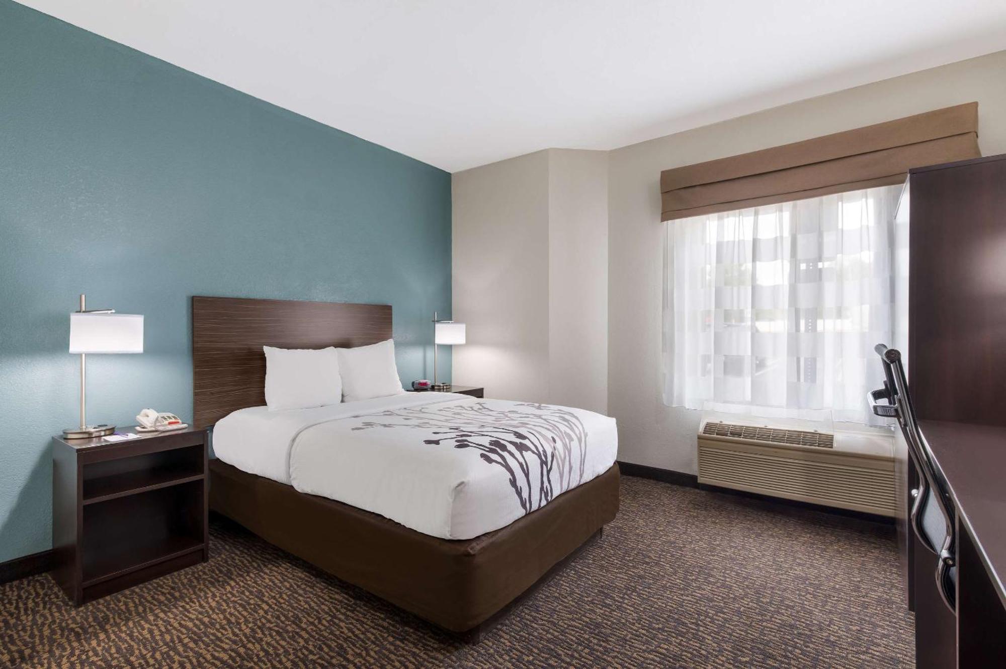 Sleep Inn Northlake Charlotte Exterior photo