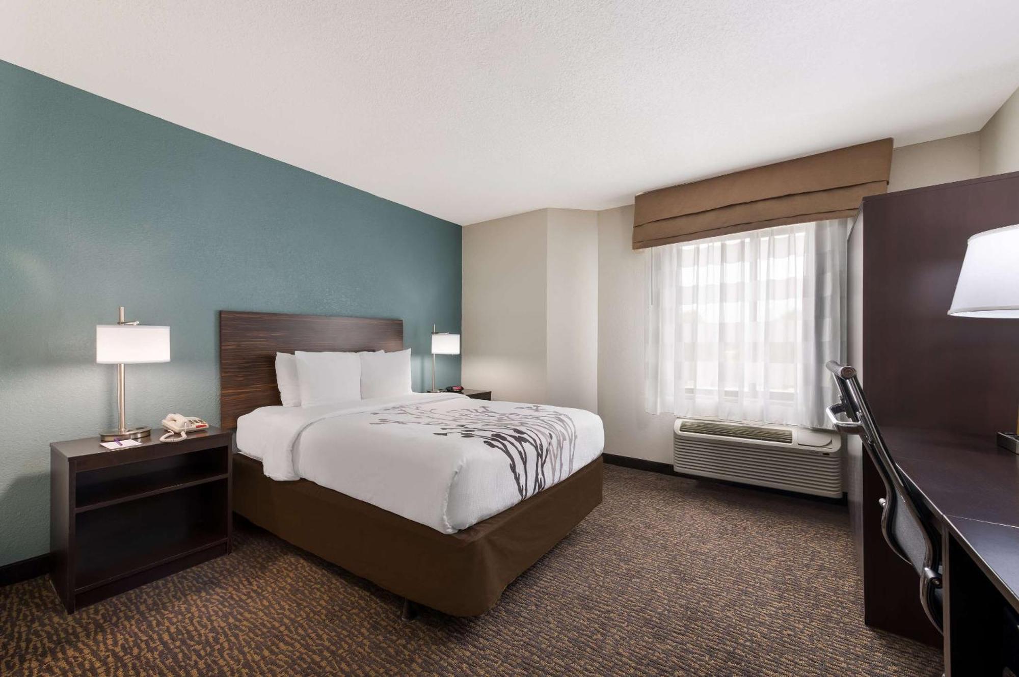 Sleep Inn Northlake Charlotte Exterior photo