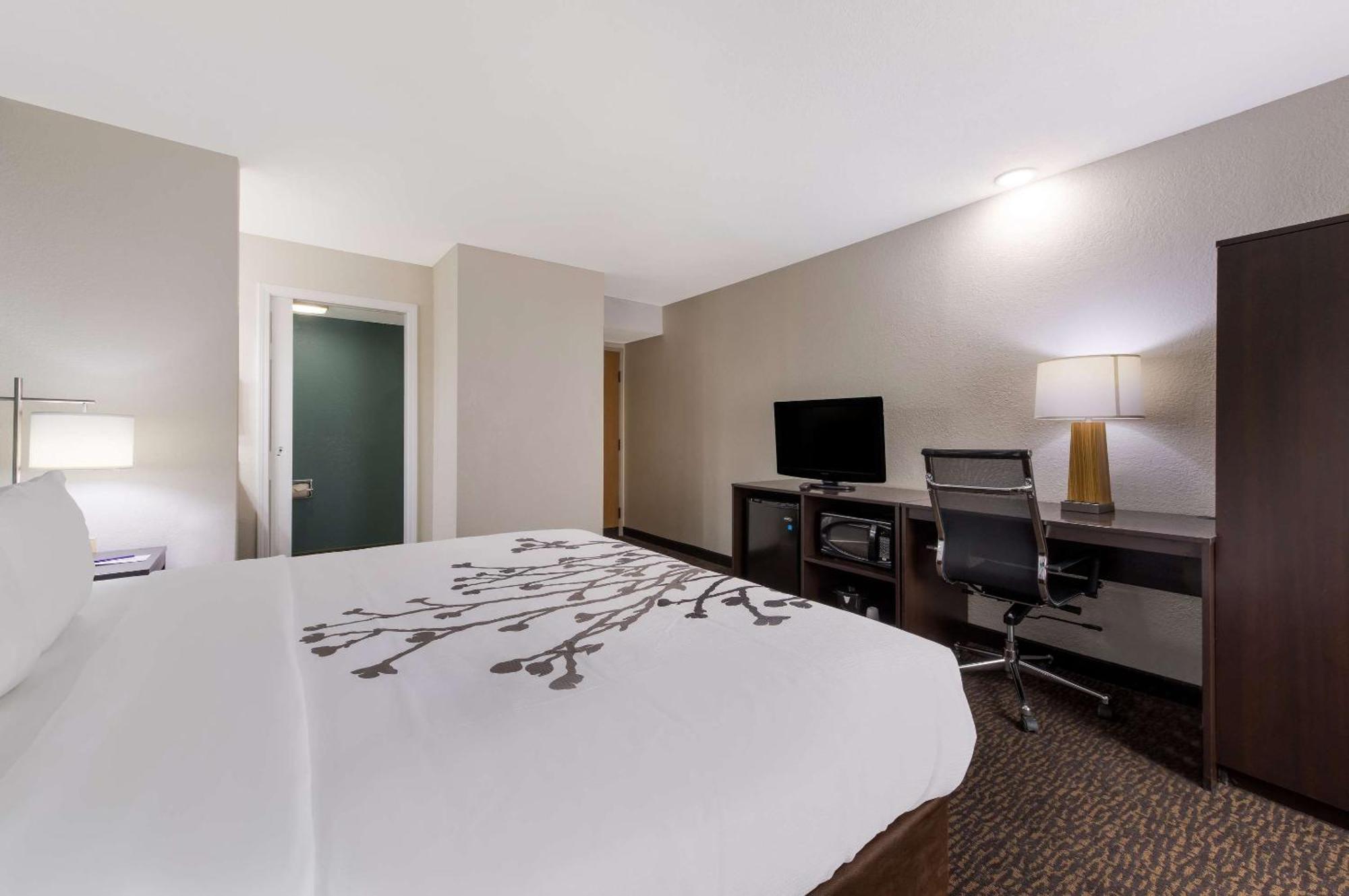 Sleep Inn Northlake Charlotte Exterior photo