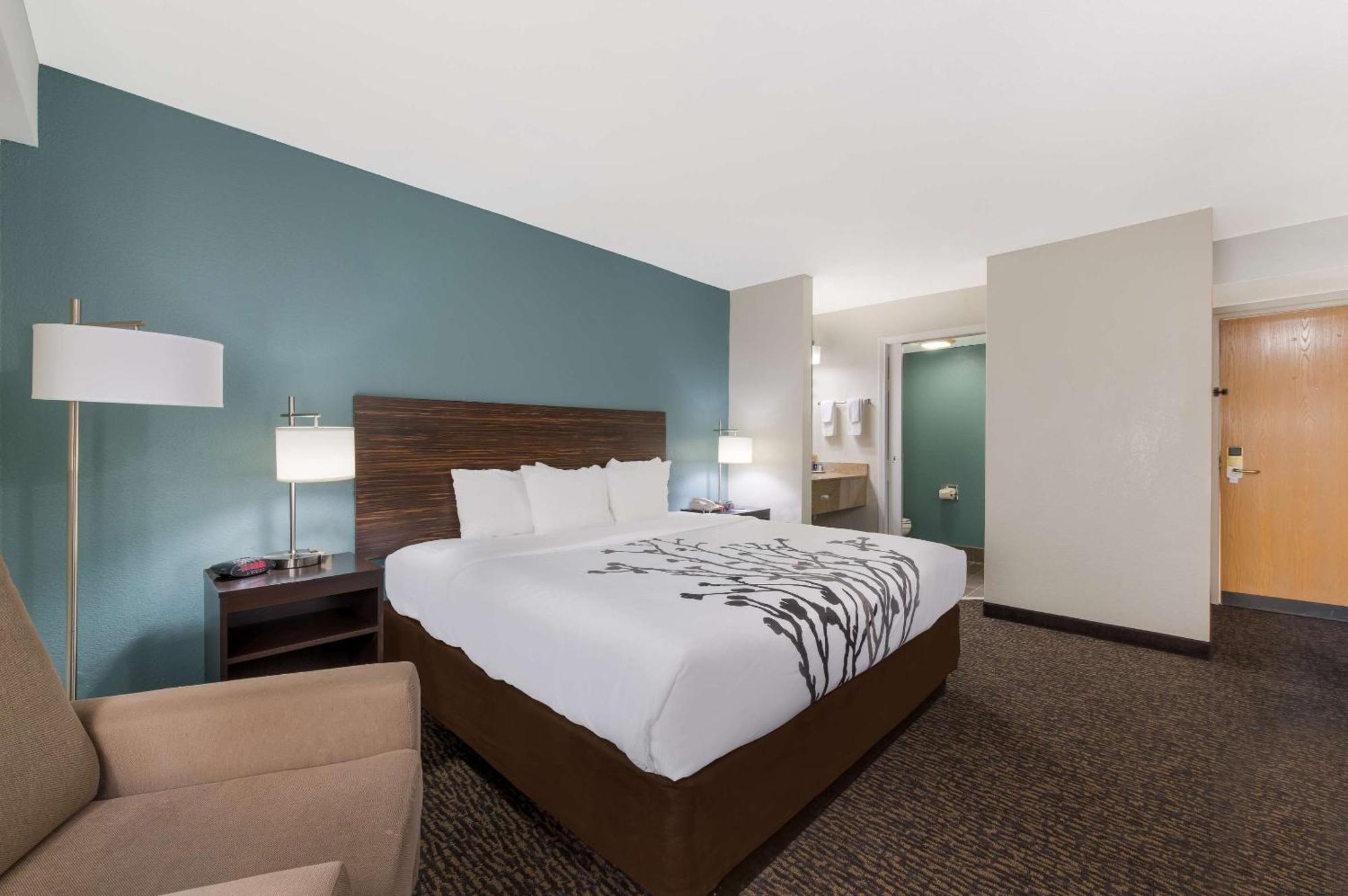 Sleep Inn Northlake Charlotte Exterior photo