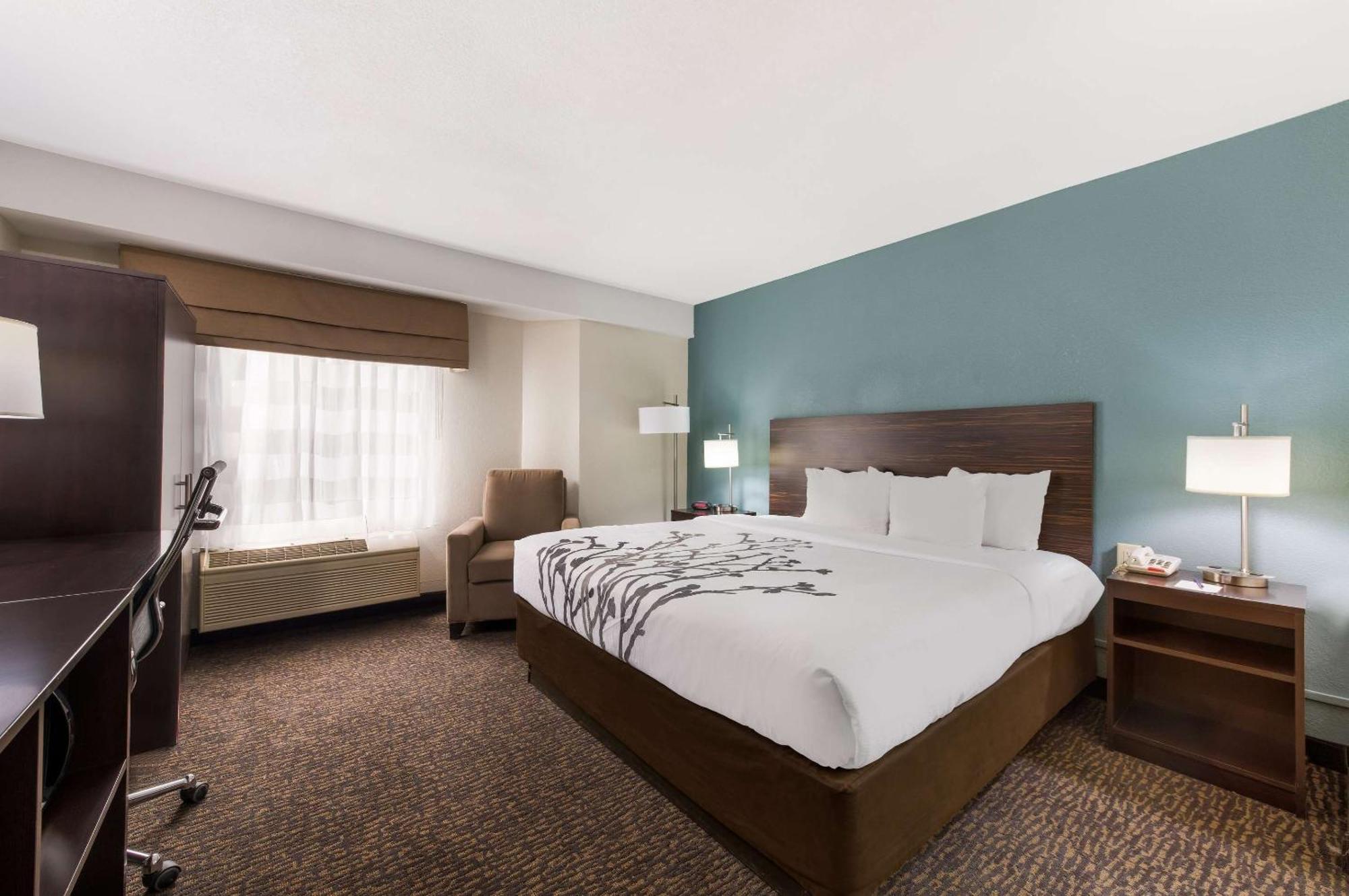 Sleep Inn Northlake Charlotte Exterior photo