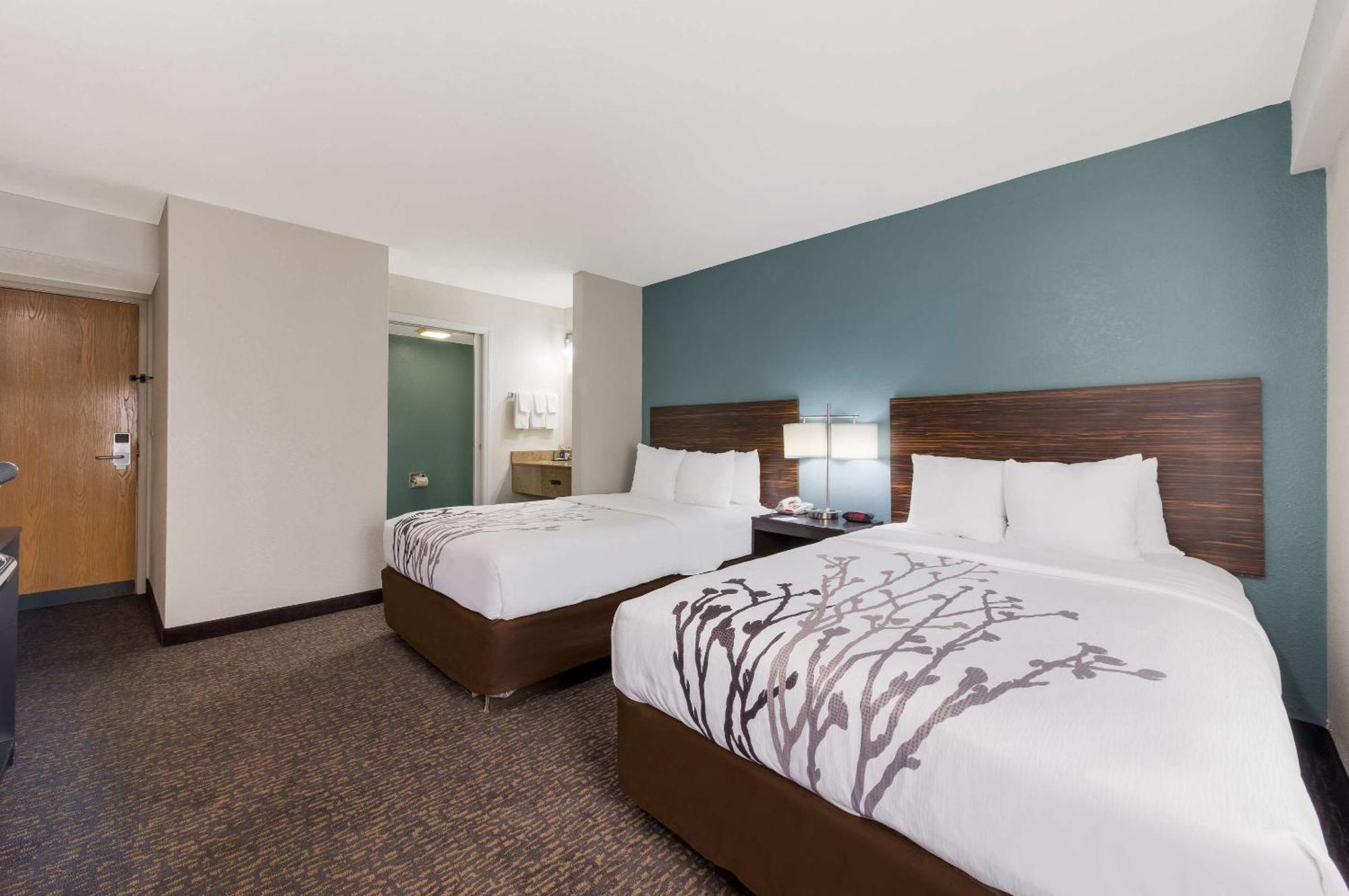 Sleep Inn Northlake Charlotte Exterior photo