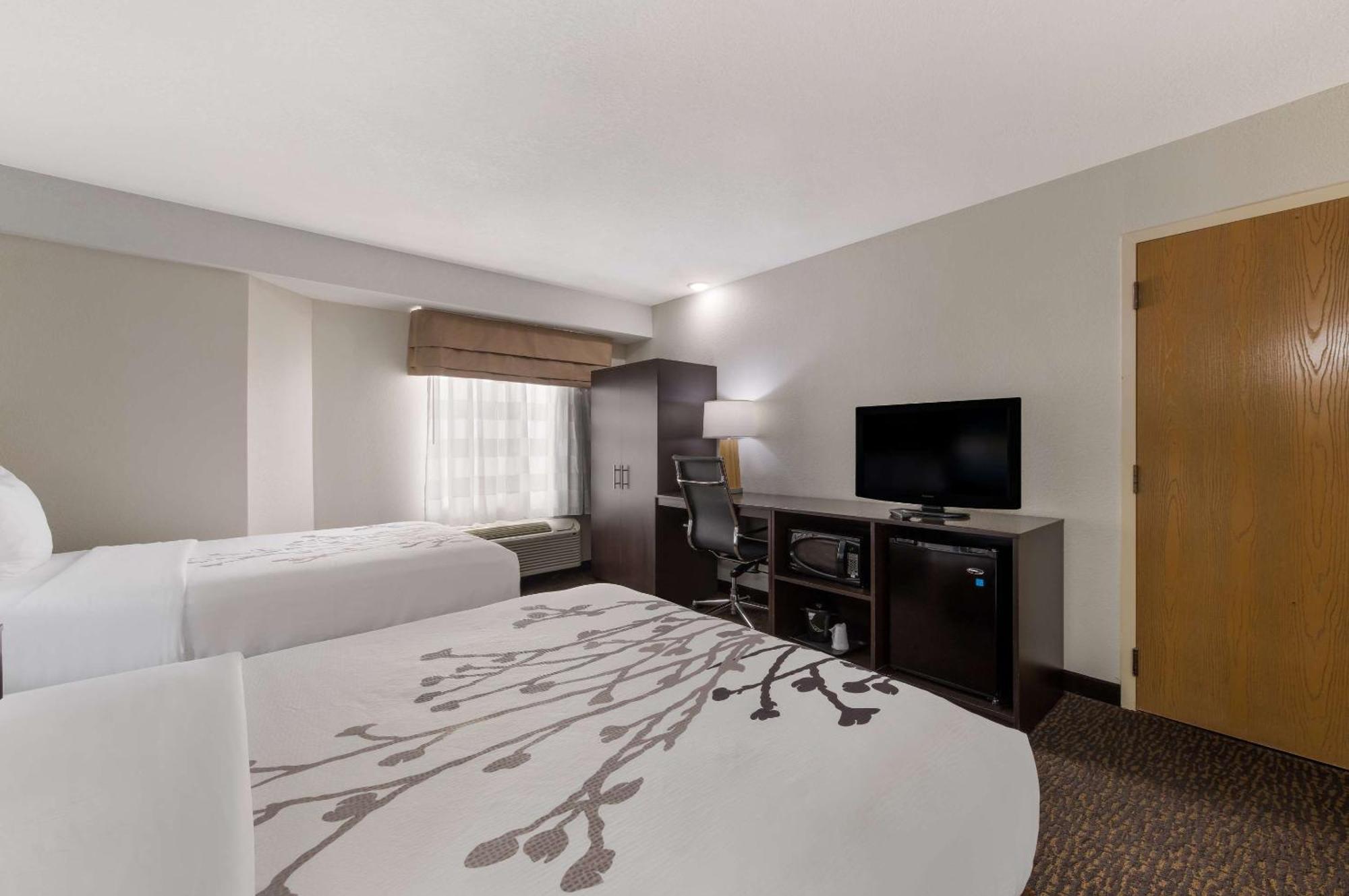 Sleep Inn Northlake Charlotte Exterior photo