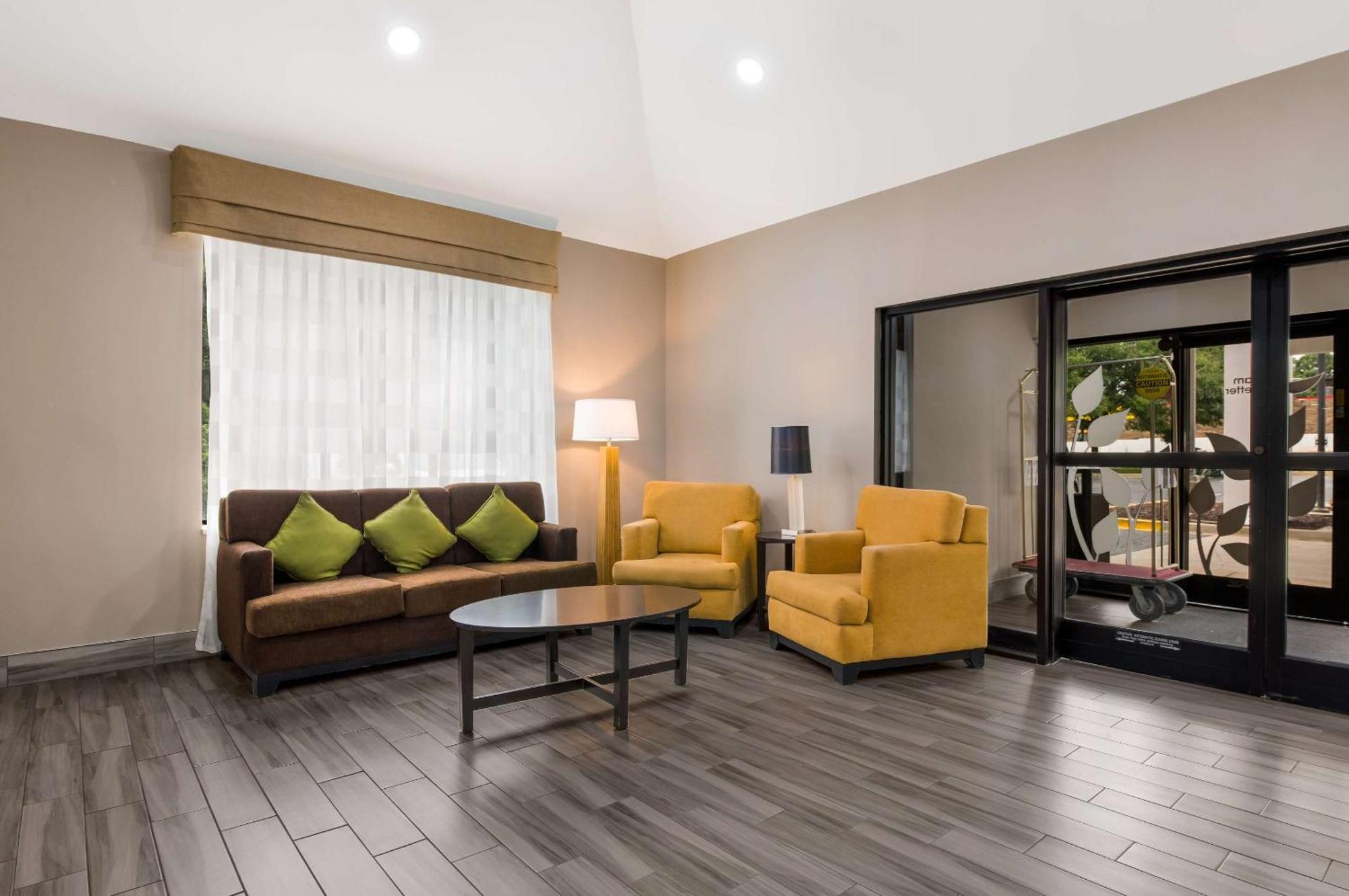 Sleep Inn Northlake Charlotte Exterior photo