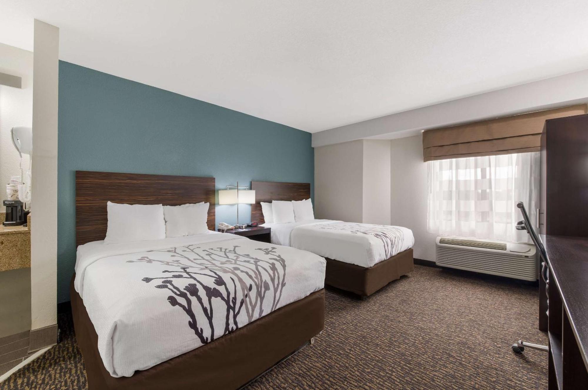 Sleep Inn Northlake Charlotte Exterior photo