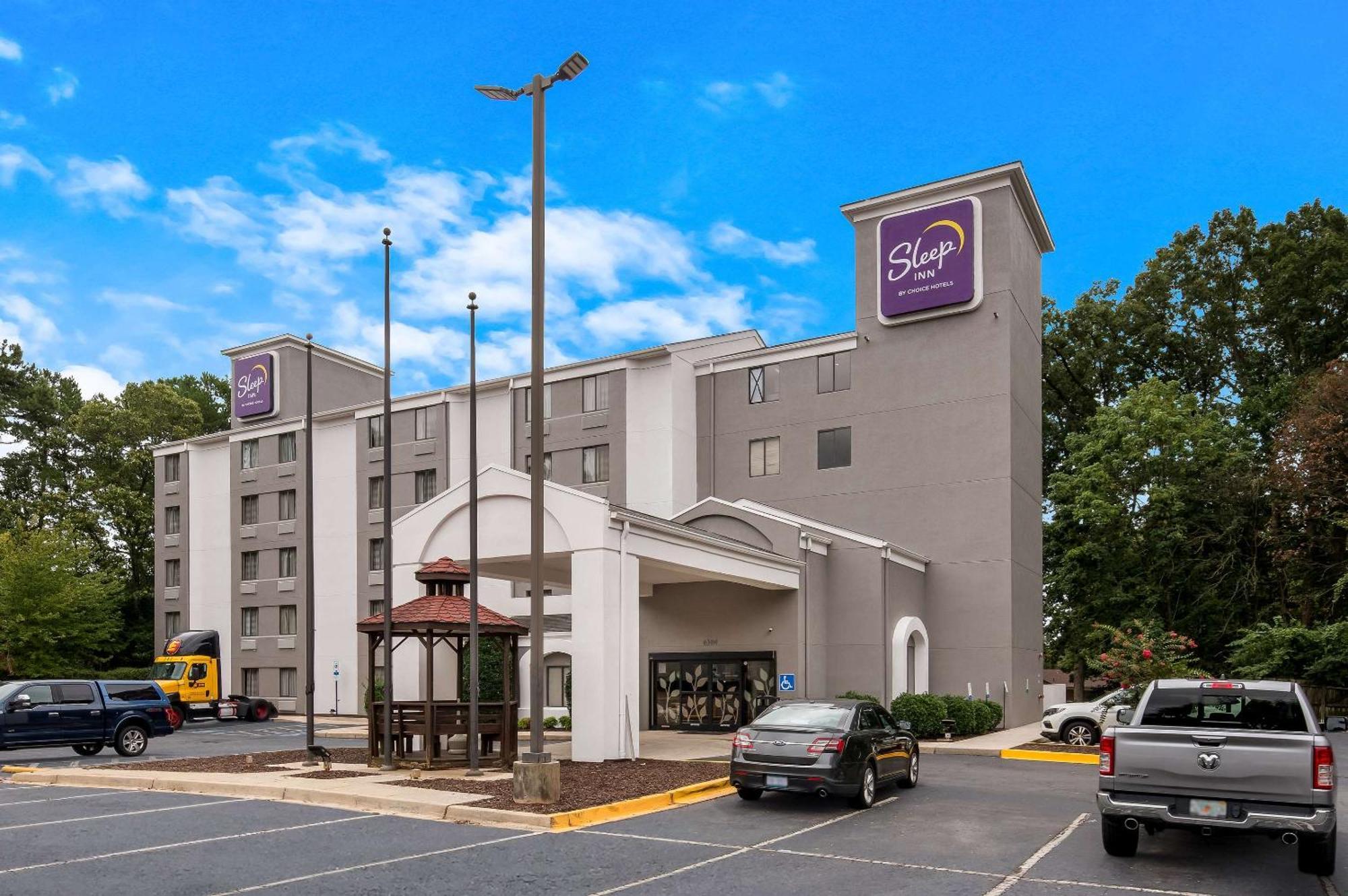 Sleep Inn Northlake Charlotte Exterior photo