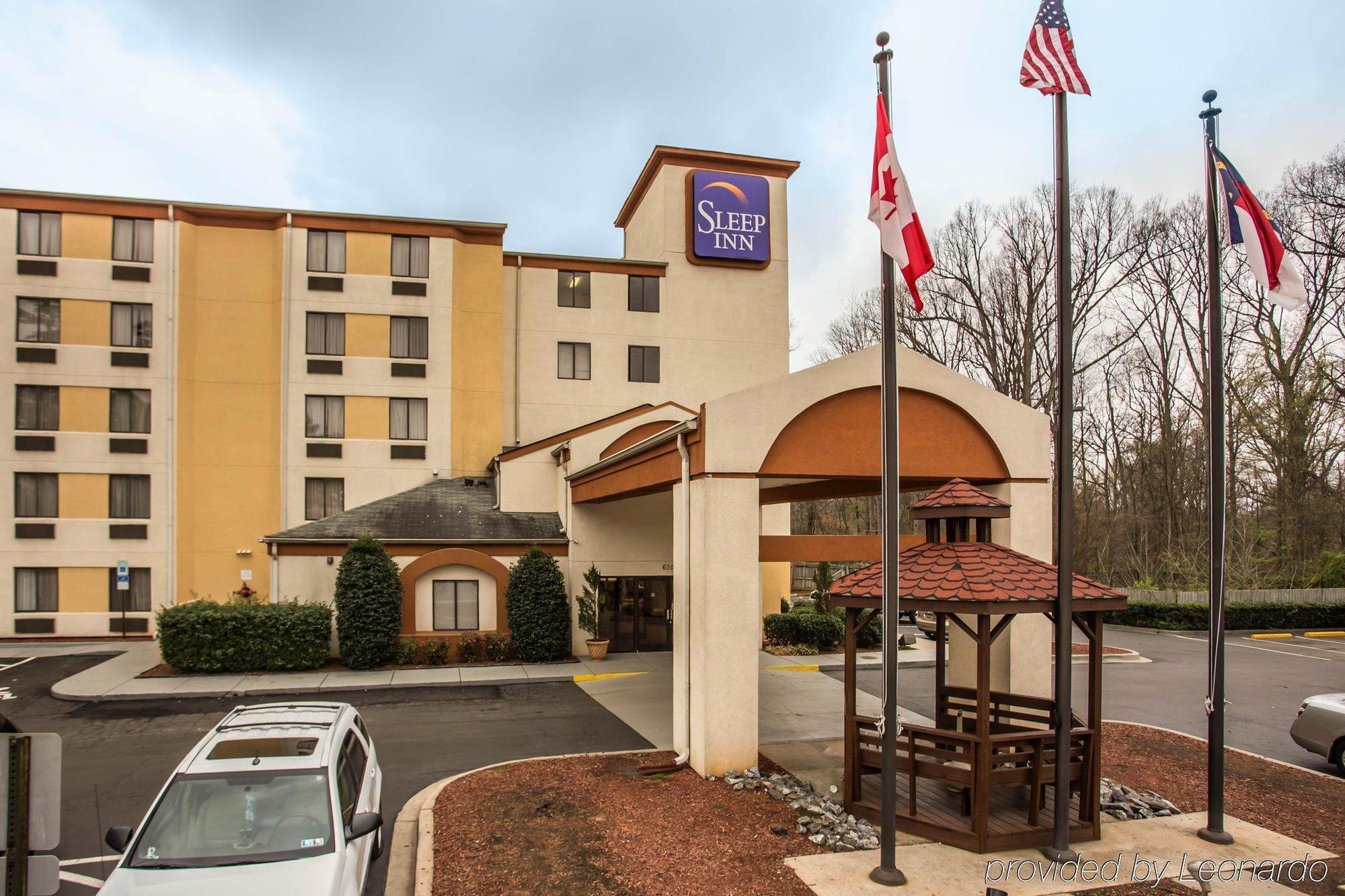 Sleep Inn Northlake Charlotte Exterior photo