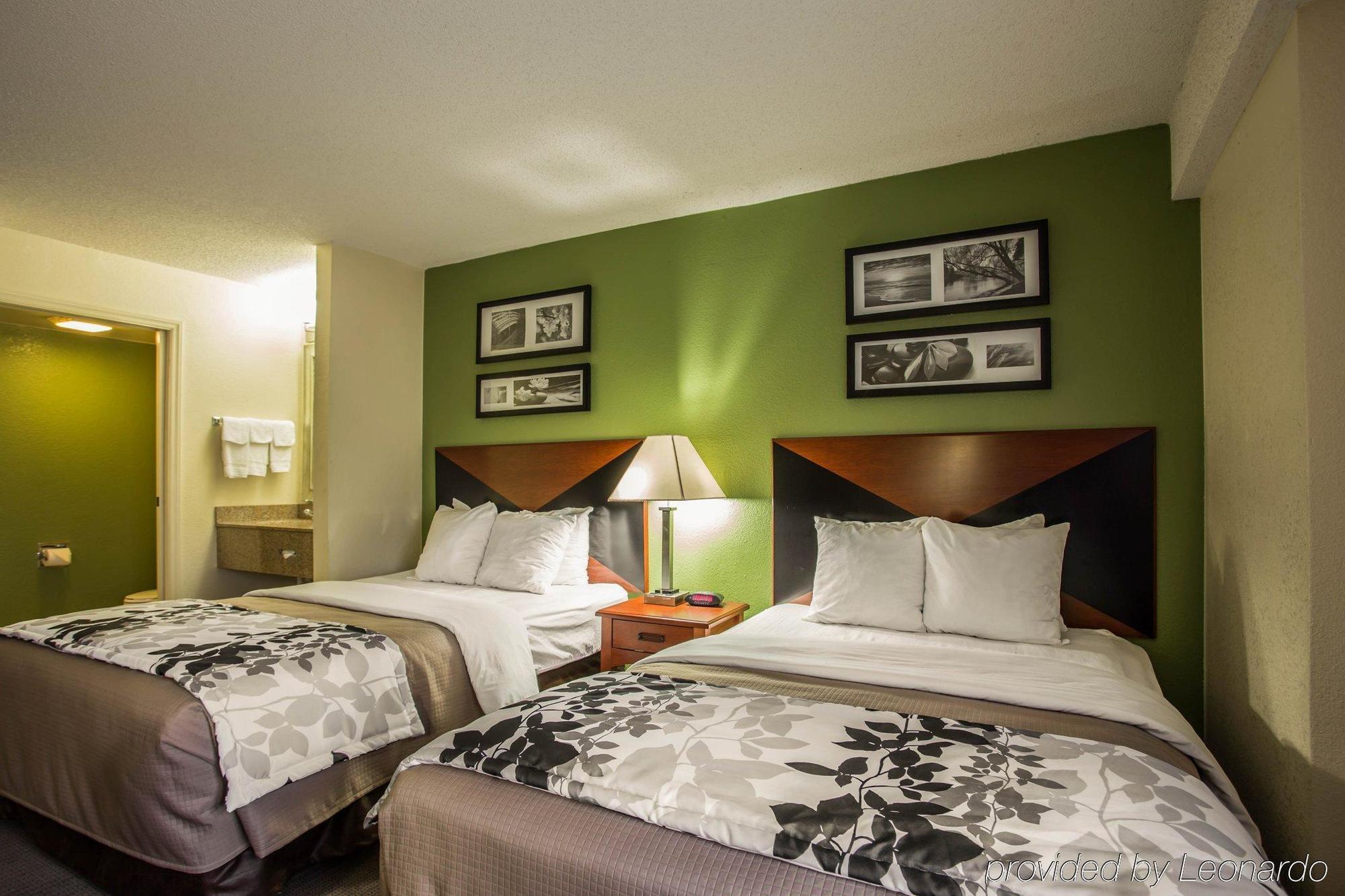 Sleep Inn Northlake Charlotte Exterior photo