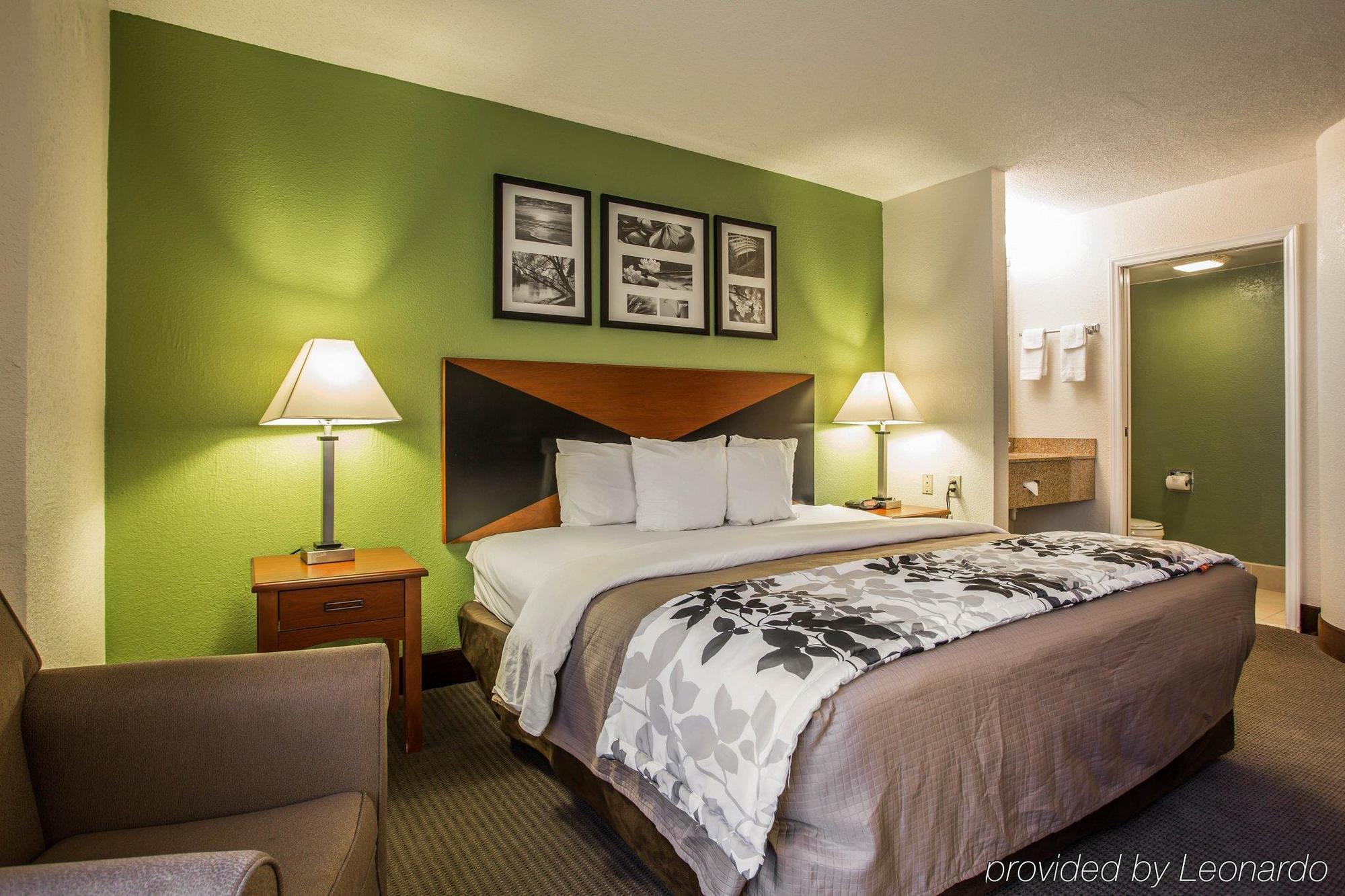Sleep Inn Northlake Charlotte Exterior photo
