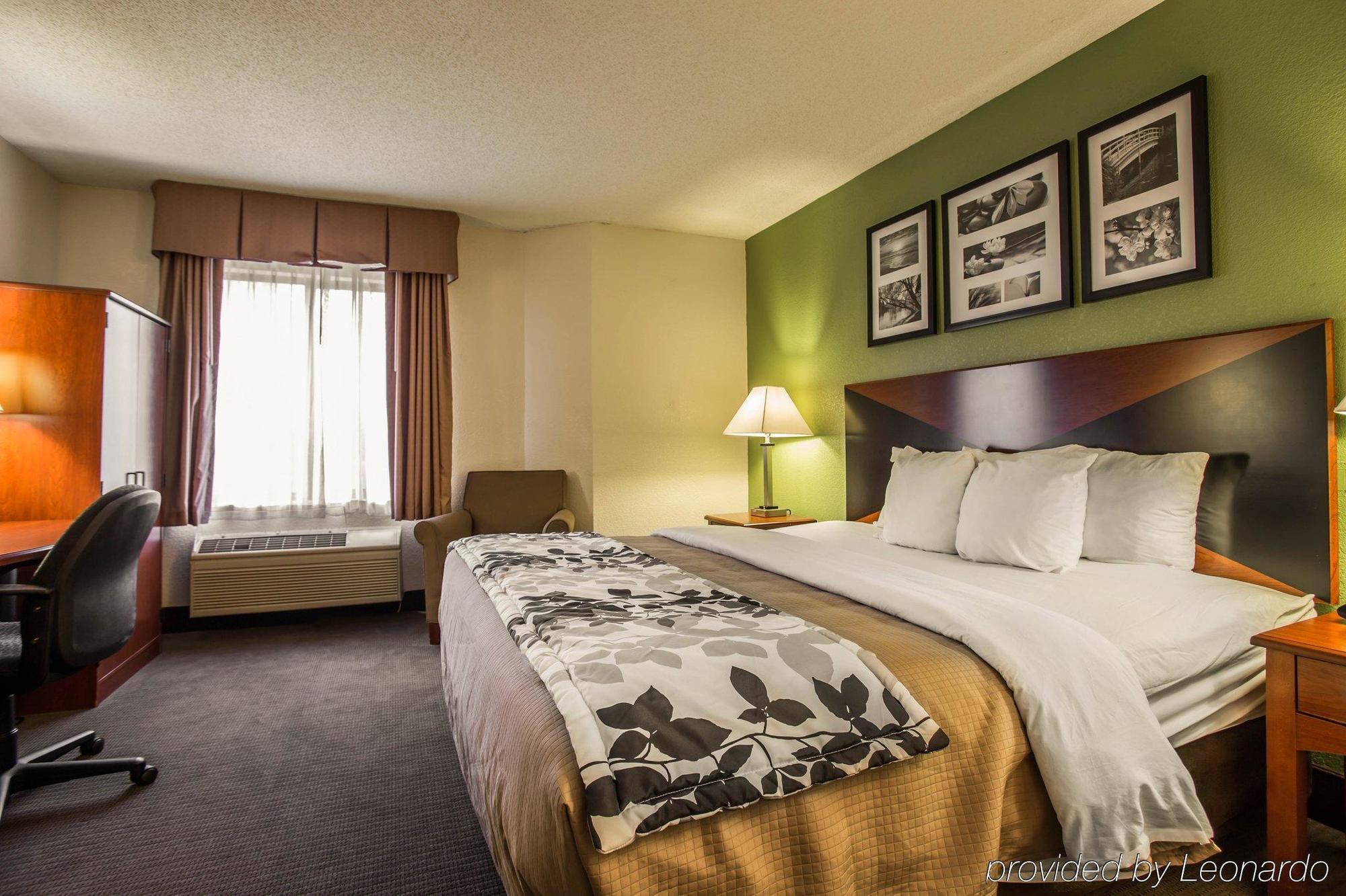 Sleep Inn Northlake Charlotte Exterior photo