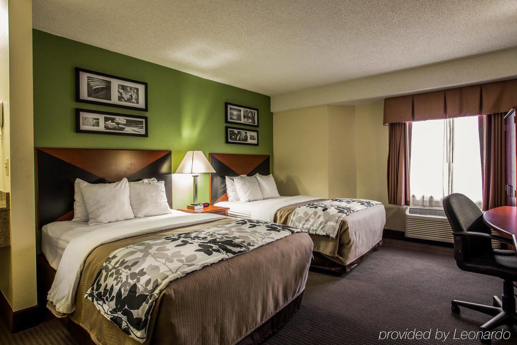 Sleep Inn Northlake Charlotte Exterior photo
