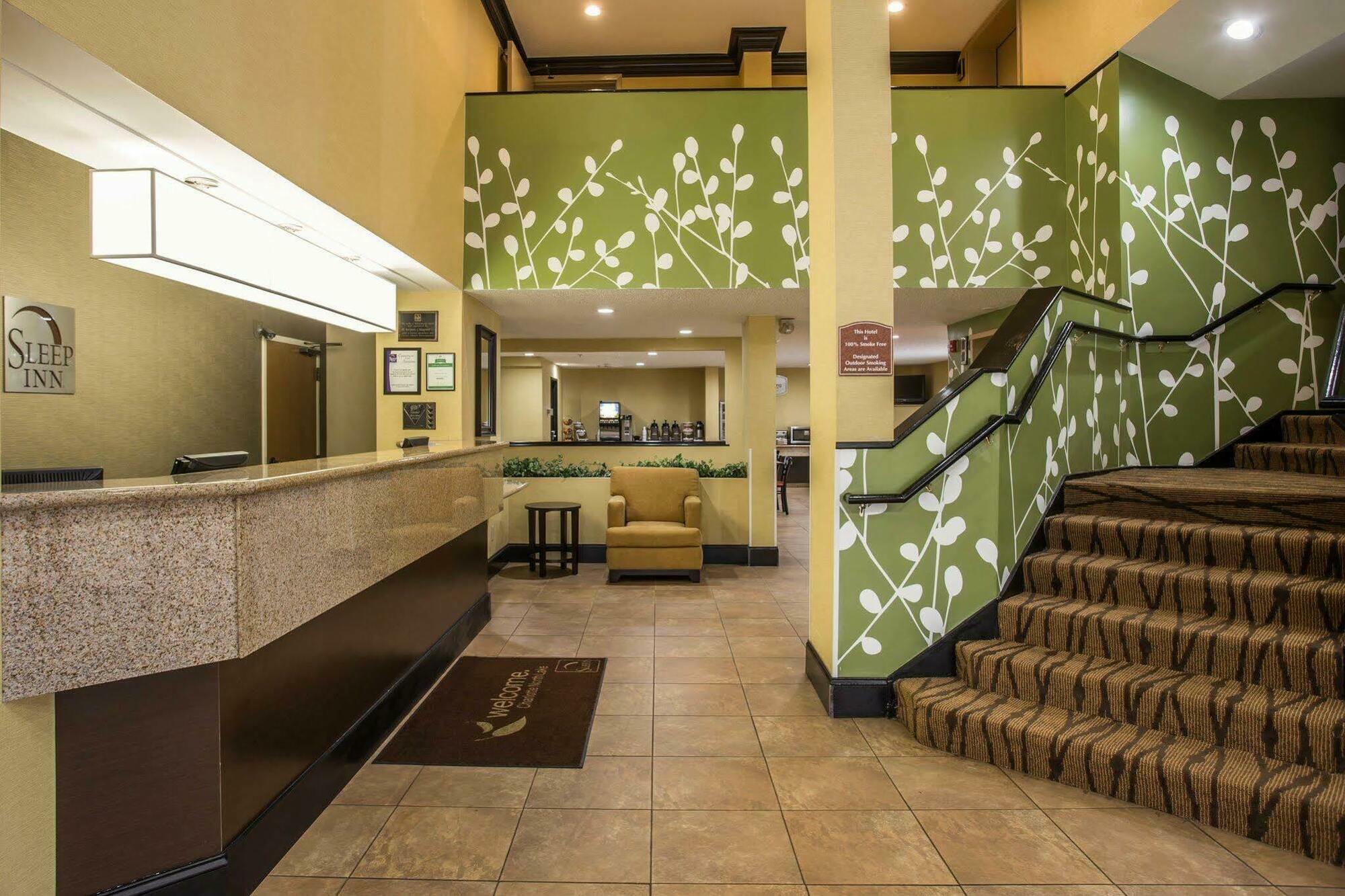 Sleep Inn Northlake Charlotte Exterior photo