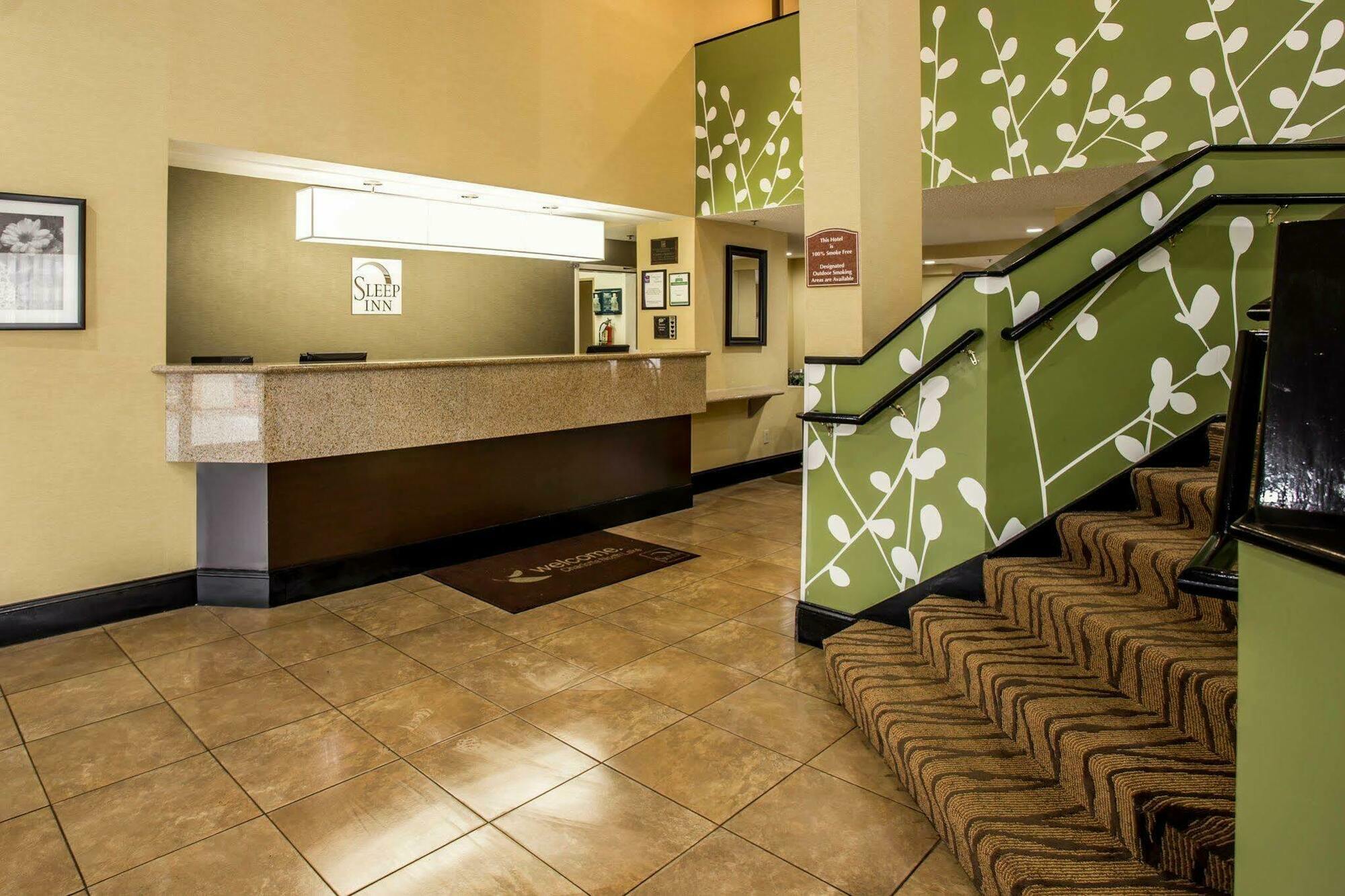 Sleep Inn Northlake Charlotte Exterior photo
