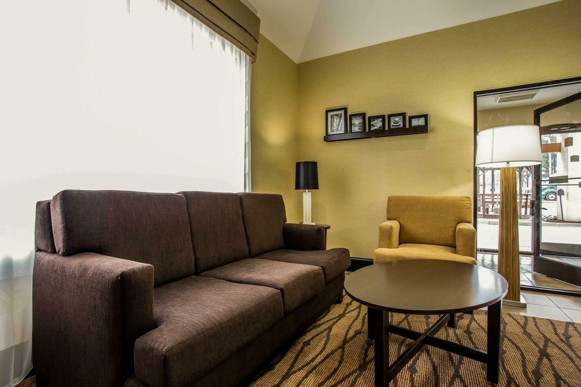 Sleep Inn Northlake Charlotte Exterior photo