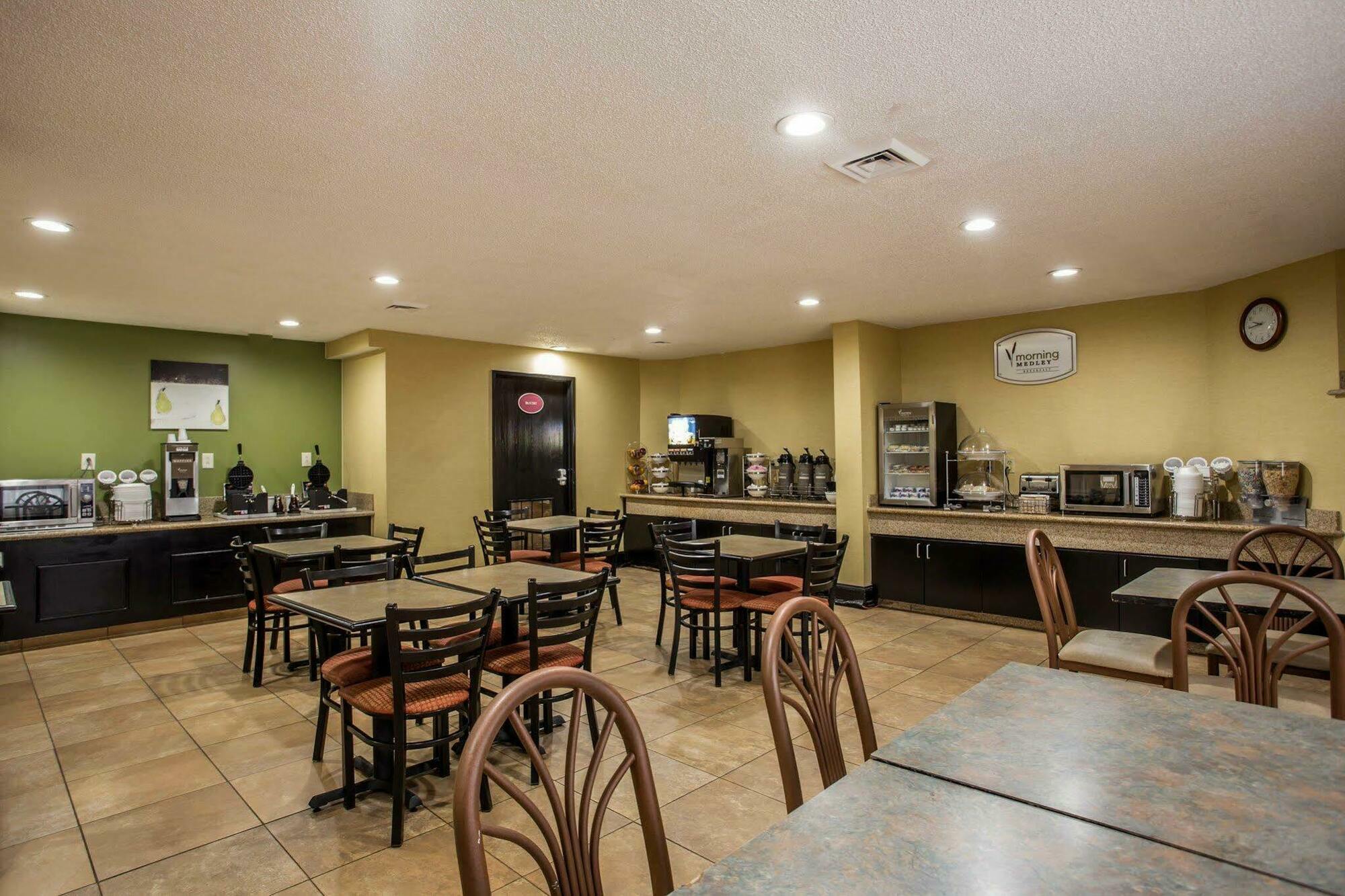 Sleep Inn Northlake Charlotte Exterior photo
