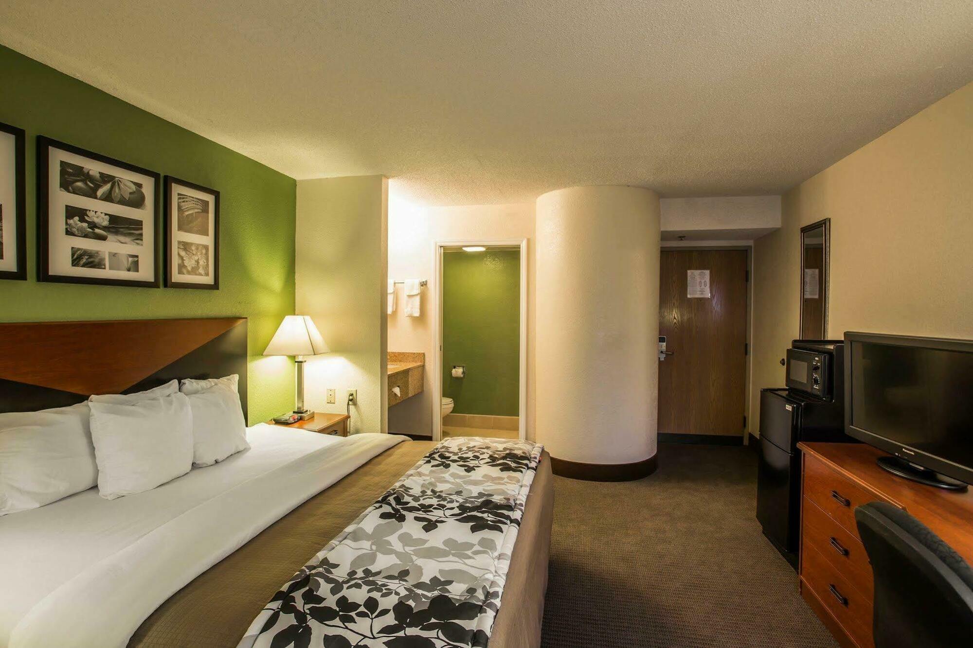 Sleep Inn Northlake Charlotte Exterior photo