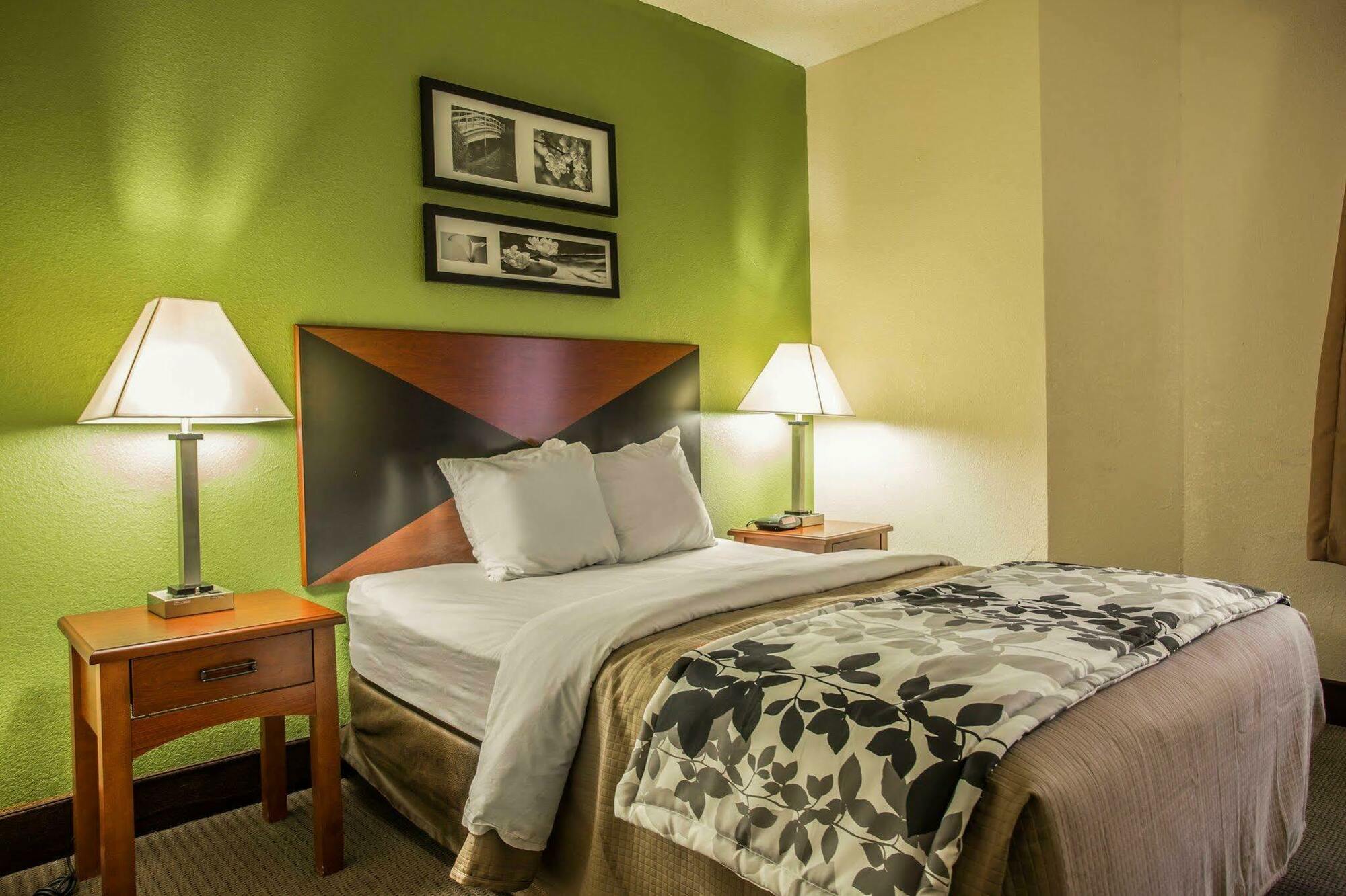 Sleep Inn Northlake Charlotte Exterior photo