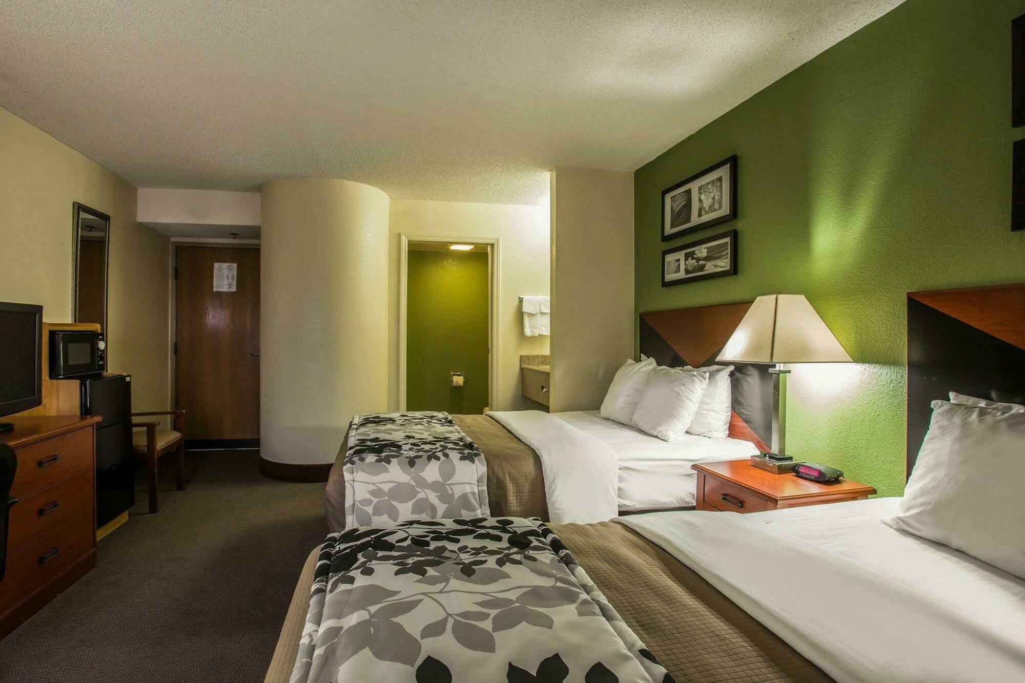 Sleep Inn Northlake Charlotte Exterior photo